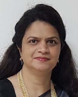 Ms. Saakashi Kulkarni